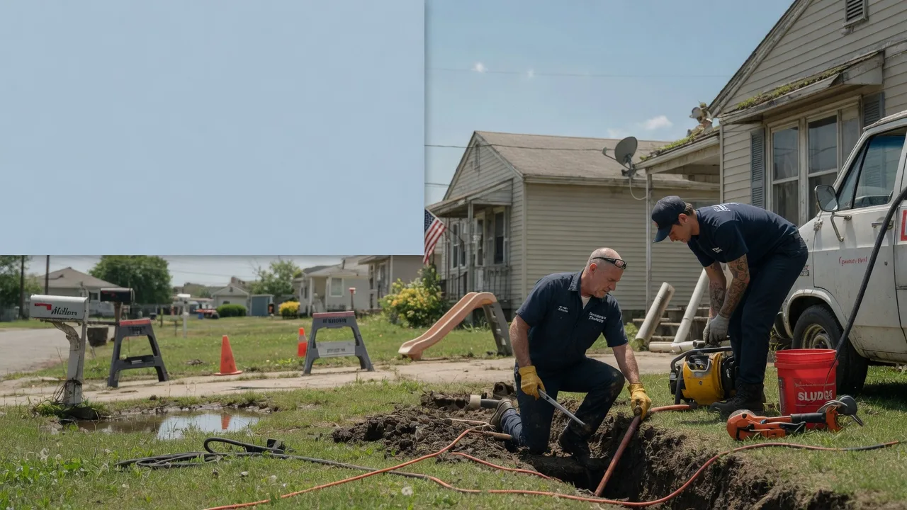 Emergency Plumber in Braman, OK near me